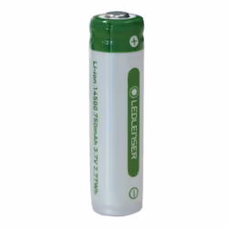 Ledlenser 500985, Batterie, Vert, Blanc, Lampe Frontale MH3 Lampe Frontale MH4 Lampe Frontale MH5, Batterie, Lithium-Ion (Li- ...