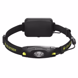 Ledlenser NEO6R, Lampe frontale, Noir, IPX7, 1 lampe(s), 240 lm, 30 m