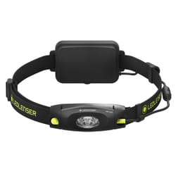 Ledlenser NEO6R Noir Lampe frontale