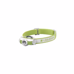 Ledlenser MH3 Vert, Blanc Lampe frontale LED - Vue supplémentaire 2