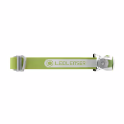 Ledlenser MH3 Vert, Blanc Lampe frontale LED - Vue supplémentaire 3
