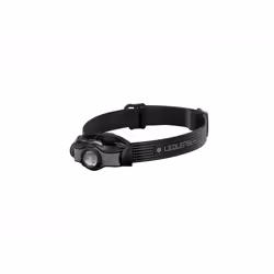Ledlenser MH3, Lampe frontale, Noir, Acrylonitrile-Butadiène-Styrène (ABS), Polycarbonate (PC), IP54, LED, 1 lampe(s)