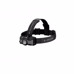 Ledlenser MH7, Lampe frontale, Noir, Acrylonitrile-Butadiène-Styrène (ABS), Polycarbonate (PC), IP54, LED, 1 lampe(s)