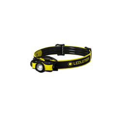 Ledlenser iH5R Noir, Jaune Lampe frontale