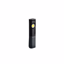 Ledlenser iW7R, Noir, Plastique, IPX4, 600 lm, USB, 4 h