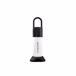 Ledlenser ML6 Warm Light, Lampe-torche universelle, Noir, Blanc, Aluminium, Boutons, IP66, LED