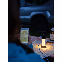 Ledlenser ML6 Warm Light Noir, Blanc Lampe-torche universelle LED