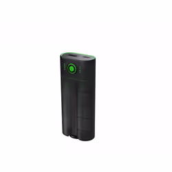 Ledlenser Flex7 6800 mAh Noir, Vert