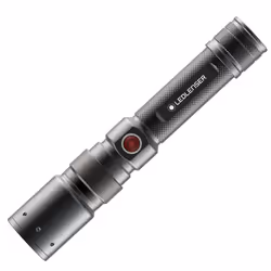 Ledlenser Workers Friend, Lampe frontale, Noir, Aluminium, Boutons, LED, 140 lm