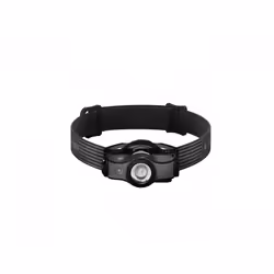 Ledlenser MH5 Noir, Gris Lampe frontale LED