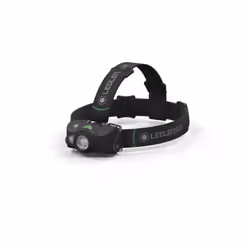 Ledlenser MH8, Lampe torche, Noir, IP54, Chargement, -20 - 40 °C, LED