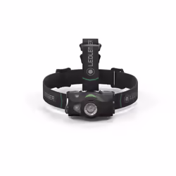 Ledlenser MH8 Noir Lampe torche LED