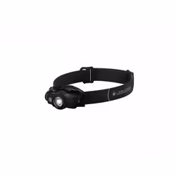 Ledlenser MH4 Noir Lampe frontale LED - Vue supplémentaire 4