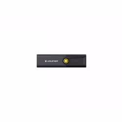 Ledlenser iW3R, Lampe-torche universelle, Noir, Boutons, IP54, LED, 1 lampe(s)