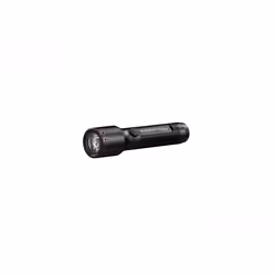 Ledlenser P5R Core, Lampe torche, Noir, Aluminium, Boutons, IP68, LED