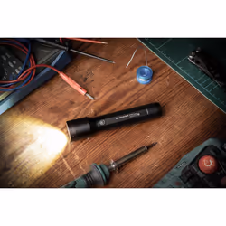 Ledlenser P7R Core Lampe Torche LED Rechargeable 1400 lm Noir - Vue supplémentaire 8