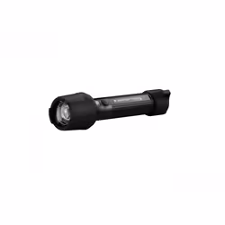Ledlenser -502187, Lampe frontale, Noir, Plastique, Boutons, IP68, LED
