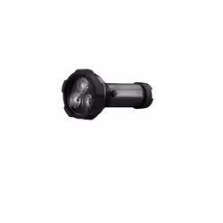 Ledlenser P18R Work, Lampe torche, Noir, IPX4, LED, 4500 lm, 720 m