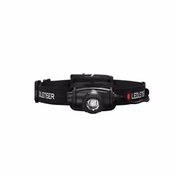 Ledlenser H5 Core Noir Lampe frontale LED