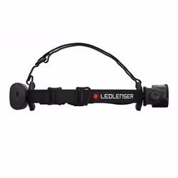 Ledlenser H15R Core Noir Lampe frontale LED