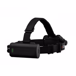 Ledlenser H15R Core Noir Lampe frontale LED - Vue supplémentaire 4