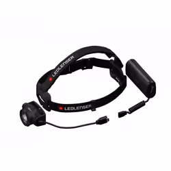 Ledlenser H15R Core Noir Lampe frontale LED - Vue supplémentaire 5