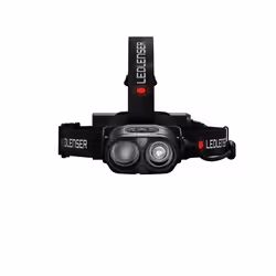 Ledlenser H19R Core Noir Lampe frontale LED