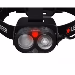 Ledlenser H19R Core Noir Lampe frontale LED - Vue supplémentaire 4