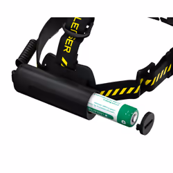 Ledlenser 502195 torche et lampe de poche Noir, Jaune Lampe frontale LED - Vue supplémentaire 4