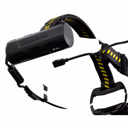 Ledlenser 502195 torche et lampe de poche Noir, Jaune Lampe frontale LED - Vue supplémentaire 5