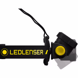 Ledlenser 502195 torche et lampe de poche Noir, Jaune Lampe frontale LED - Vue supplémentaire 6