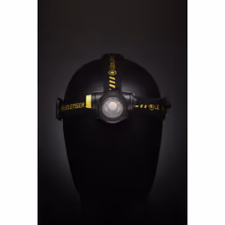 Ledlenser 502195 torche et lampe de poche Noir, Jaune Lampe frontale LED - Vue supplémentaire 7