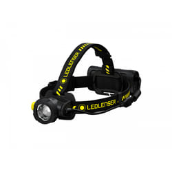 Ledlenser H15R Work Noir Lampe frontale LED