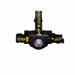 Ledlenser H15R Work Noir Lampe frontale LED
