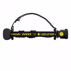 Ledlenser H15R Work Noir Lampe frontale LED
