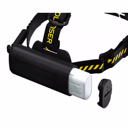 Ledlenser H15R Work Noir Lampe frontale LED - Vue supplémentaire 4
