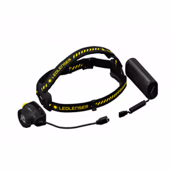 Ledlenser H15R Work Noir Lampe frontale LED - Vue supplémentaire 5
