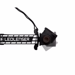 Ledlenser H7R Signature Noir Lampe frontale