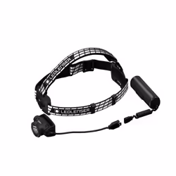 Ledlenser H7R Signature Noir Lampe frontale