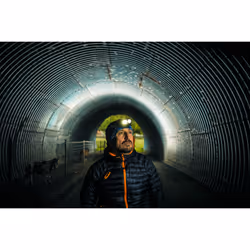 Ledlenser H19R Noir Lampe frontale LED
