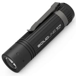 Ledlenser Solidline ST6 Noir Lampe torche