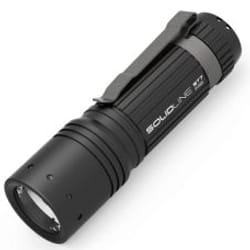 Ledlenser Solidline ST7 Noir Lampe torche