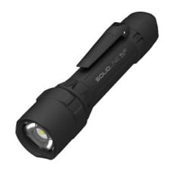Ledlenser Solidline SL10 Noir Lampe torche