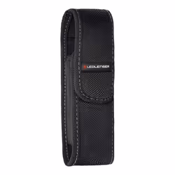 Housse de Protection pour Lampe Torche - Led Lenser - Polyamide - Noir