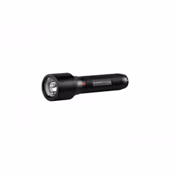Ledlenser P6R Core QC, Lampe torche, Noir, Aluminium, IP54, LED, 1 lampe(s)