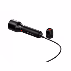 Ledlenser P6R Core QC Noir Lampe torche LED