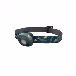 Ledlenser KIDLED4R, Lampe frontale, Multicolore, Acrylonitrile-Butadiène-Styrène (ABS), Boutons, IP44, LED