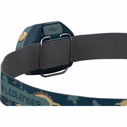 Ledlenser KIDLED4R Multicolore Lampe frontale LED