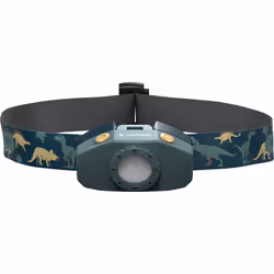 Ledlenser KIDLED2, Lampe frontale, Multicolore, Acrylonitrile-Butadiène-Styrène (ABS), Boutons, IP44, LED
