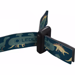 Ledlenser KIDLED2 Multicolore Lampe frontale LED - Vue supplémentaire 4